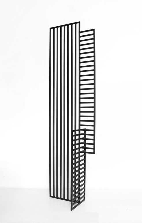 Lines Sculpture
