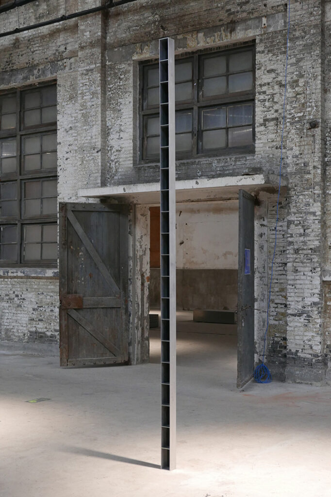 gustavo martini sculpture for the laguna art prize